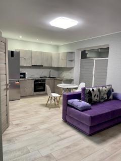 Двокімнатна квартира-студія - 0