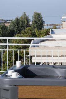 Penthouse in the Heart of Glyfada - 9