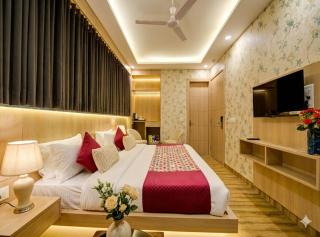 Hotel Rosewood Near Delhi Airport - 7