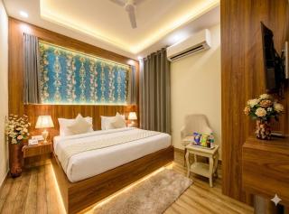 Hotel Rosewood Near Delhi Airport - 8