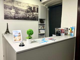 NOVIVA HOTEL Taksim - 8