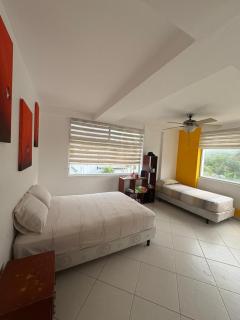 Departamento frente a la playa - En Casa Blanca - 1