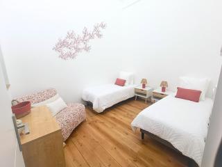 Loft 23 - Appartement lumineux 4 chambres hyper centre de Cholet - Cholet - 3