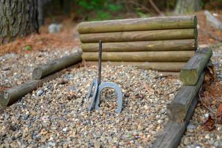 Romantic 1BR Cabin in Broken Bow HotTub, FirePit - 4
