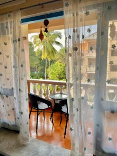 'Susegad Ghor' - 900 mts from Zalor beach - 1