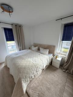 Frisch Renoviert Küstenbude Seepferdchen - 9