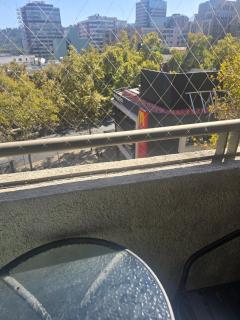 Hermosa vista y Céntrico Departamento en Providencia - 1