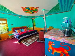 Old Likir Traditional Farm Stay - 8