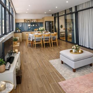 Căn Hộ 2PN 100m2 Cao Cấp CSJ Tower - CSJ Tower Apartment 100m2 Vũng Tàu Sarah Home - 0
