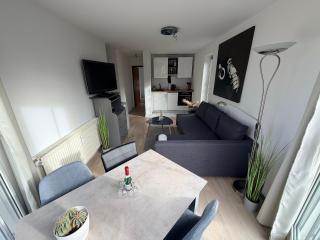 Frisch Renoviert Küstenbude Seepferdchen - 2