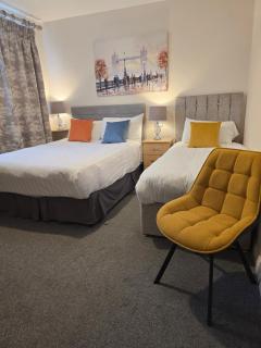 Blackrock Carole Ville Guesthouse - 9