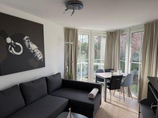 Frisch Renoviert Küstenbude Seepferdchen - 7