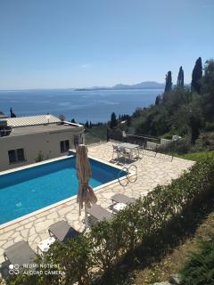 Apartment Zeus with private pool and sea view - 8