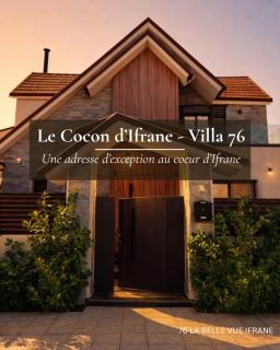 Le Cocon d'Ifrane - 0