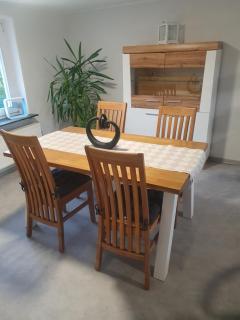 Maisonette Wohnung mit Parkplatz und WLAN nahe VW Baunatal und Universität Kassel AVZ - 9