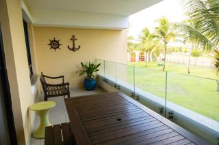 Apartamento no melhor lugar de Praia do Forte - 1