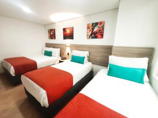 Hotel Portal de los Andes - 6