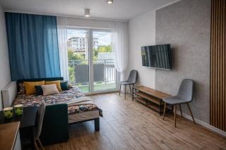 GUNER Apartament z GARAŻEM Tomaszów - 0