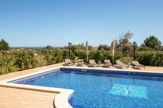 Idyllische Natur-Finca mit 12m Pool & Meerblick - 8