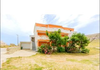 Sea & Mountain View Apartments - Metajna - 0