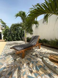 Villa Mame Antou - Piscine sans vis-à-vis - plage à 5 min - 8 personnes - 5