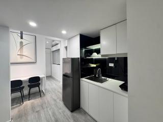 415 Hai Bà Trưng - Calmero Residence, 350m from Pink Church - 2