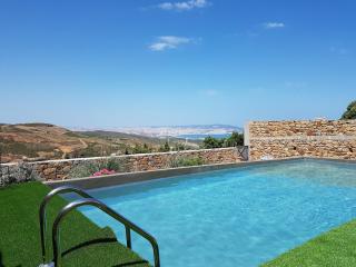 Villa avec vue sur mer et piscine quatre chambres - 8