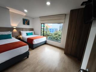 Hotel Portal de los Andes - 8