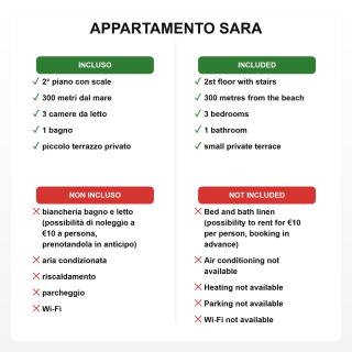 Appartamento SARA a Marina di Cecina by Zoom In Earth - 8