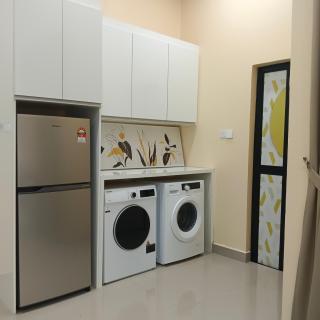 De'Hayla Homestay Tanah Merah - 9