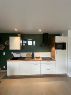 Villa Georgette - Maison au pied du Mont St Michel - 6