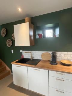 Villa Georgette - Maison au pied du Mont St Michel - 2