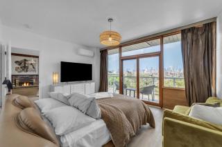 Spectacular Luxury Penthouse with NYC skyline view- 10 minutes to NYC - 3