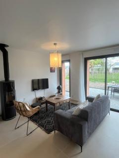 Villa Georgette - Maison au pied du Mont St Michel - 8