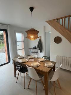 Villa Georgette - Maison au pied du Mont St Michel - 7