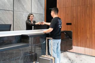 Pazhou Poya International Hotel Canton Fair Complex Modiesha Metro Exit B Branch - Free Shuttle Bus to Canton Fair Complex During Canton Fair Period & Free VPN Internet Access - 7