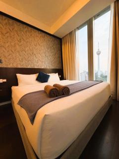 Tropicana The Residences 3Min Walk to KLCC - 2