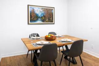 Large 2bdr 2wshr, private terrace, gym, sauna, garage - 2