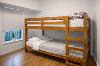 Large 2bdr 2wshr, private terrace, gym, sauna, garage - 6