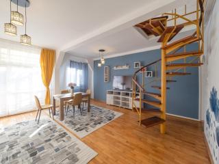 Golden Valley Flat, Apartament in Sibiu - 3