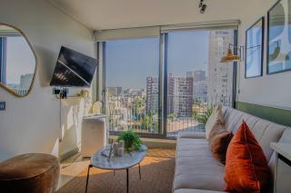 Bright and cozy Nordic, Wi-Fi, gym, downtown - 8