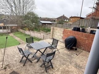 Copperfield House Medway - Free Parking - Strood - 4