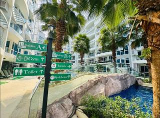 NEW! Pool View & Grand Avenue & Central Pattaya - 8