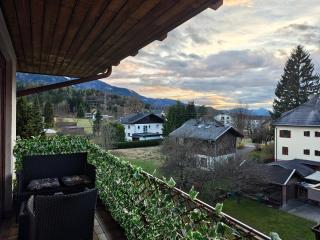 Apartment Auszeit nahe Faaker See 24h Self Check-in - 9