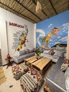 Humble Surf House - Anza - 8