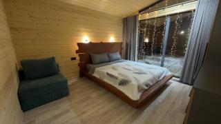 Гостиничный комплекс Ridder A-Frame - 9