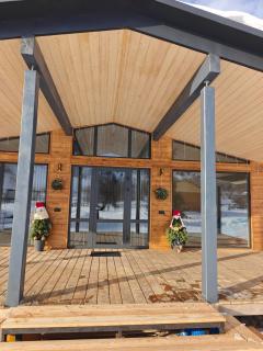 Гостиничный комплекс Ridder A-Frame - 8