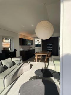 Seafront design duplex - 5