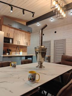 Гостиничный комплекс Ridder A-Frame - 3