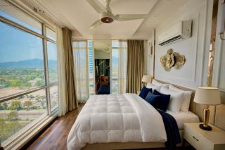 Elysium Tower Prestige Premium Apartments Facing Centaurus Mall Islamabad - 8
